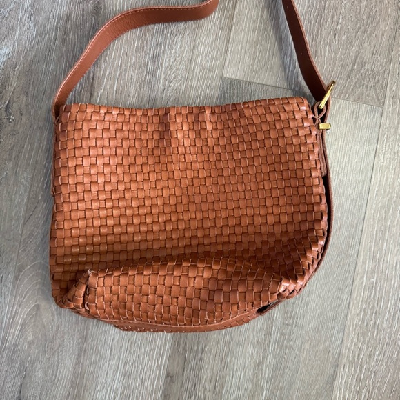 Madewell Essentials Mini Bucket Bag Woven - Picture 2 of 8